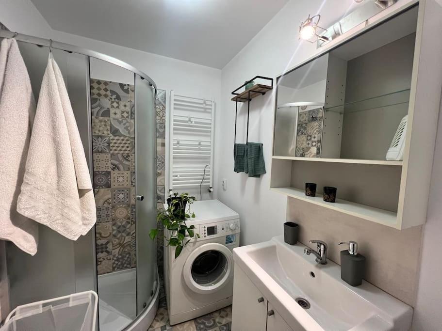 Apartment Groundfloor Rahmaninov Bukarest
