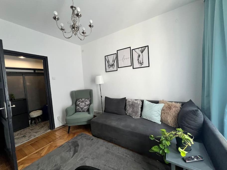 Groundfloor Rahmaninov Bucharest